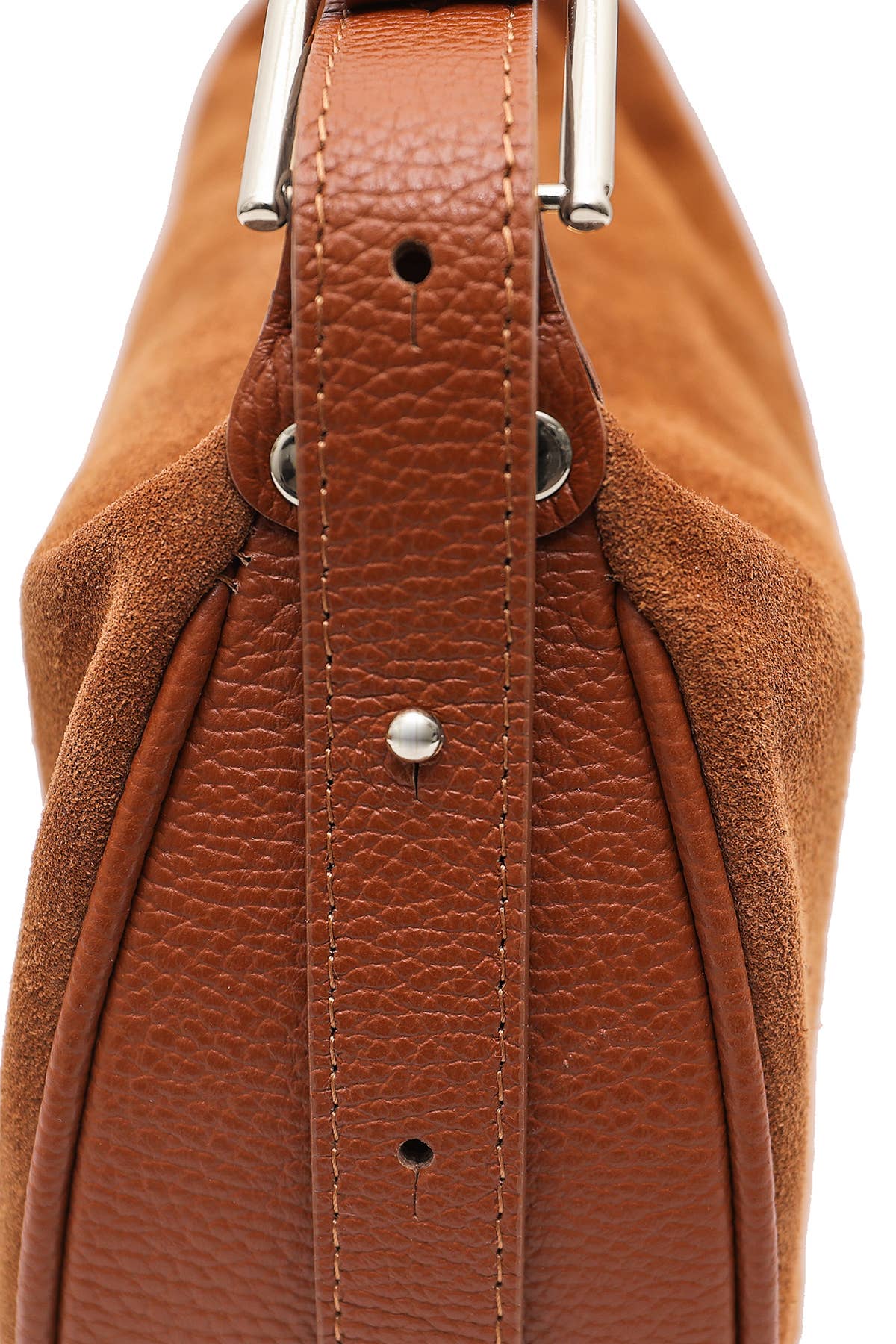 AMICIE Suede Bag