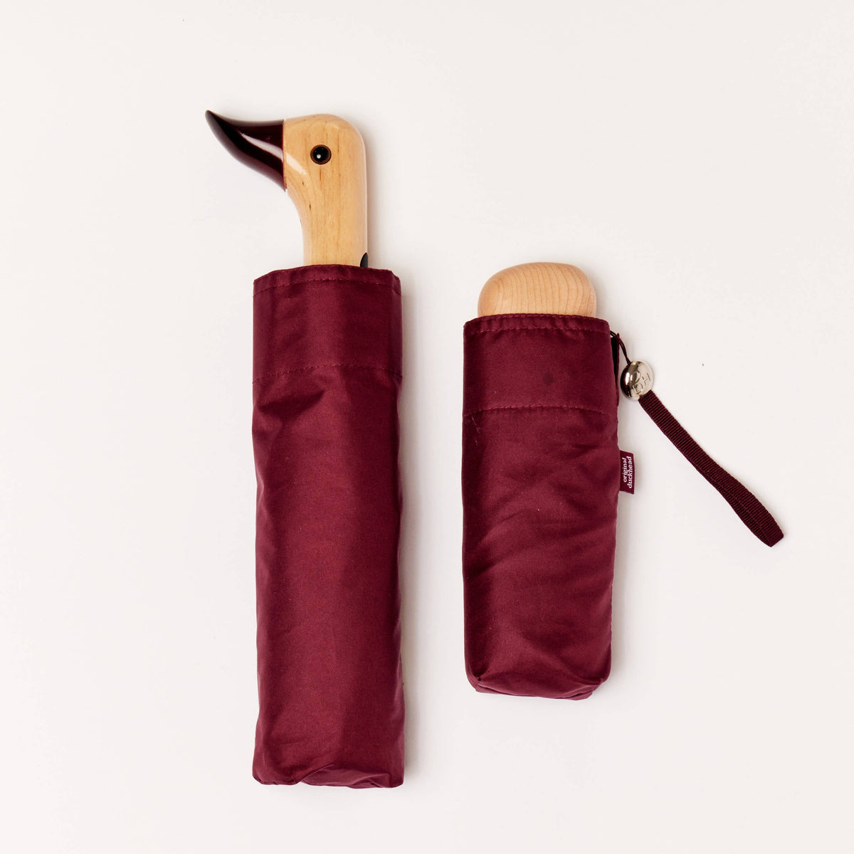 Cherry Eco-Friendly Mini Pocket Umbrella