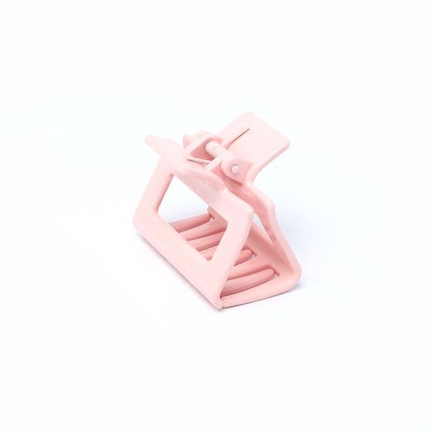 Cube Shape Claw Clip