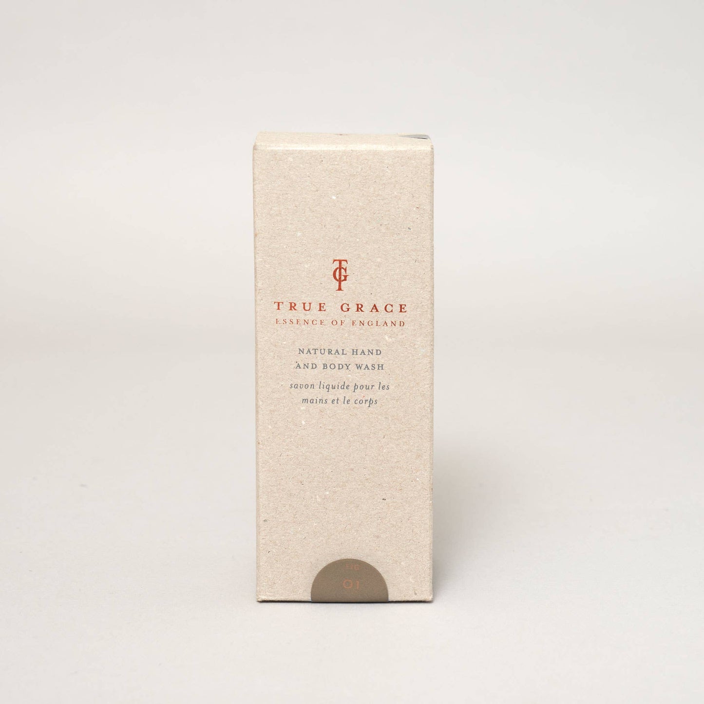 Natural Hand & Body Wash - Fig - 240ml