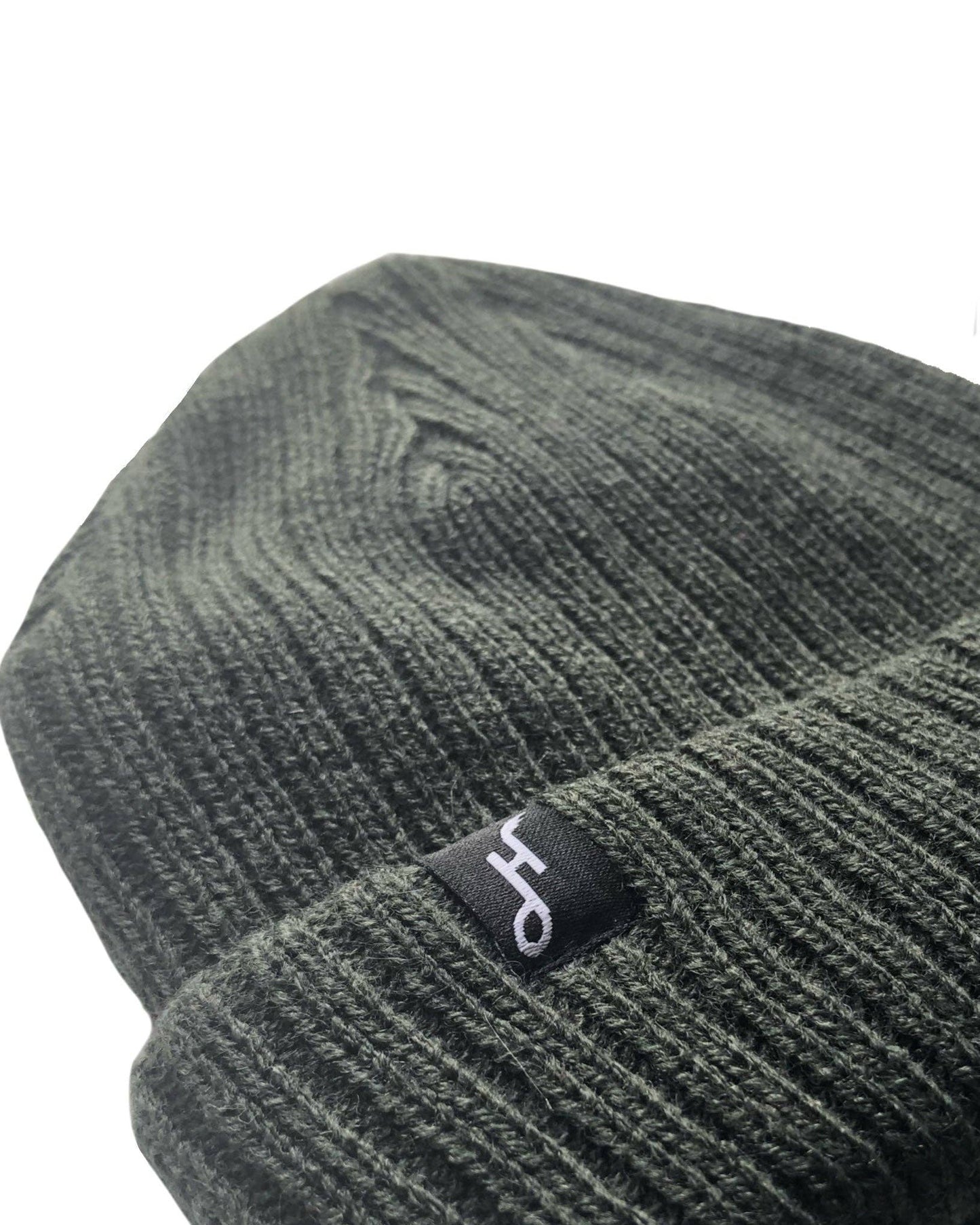 Hoy surf Ltd - Hoy Dawn at the Docks Beanie - Verde