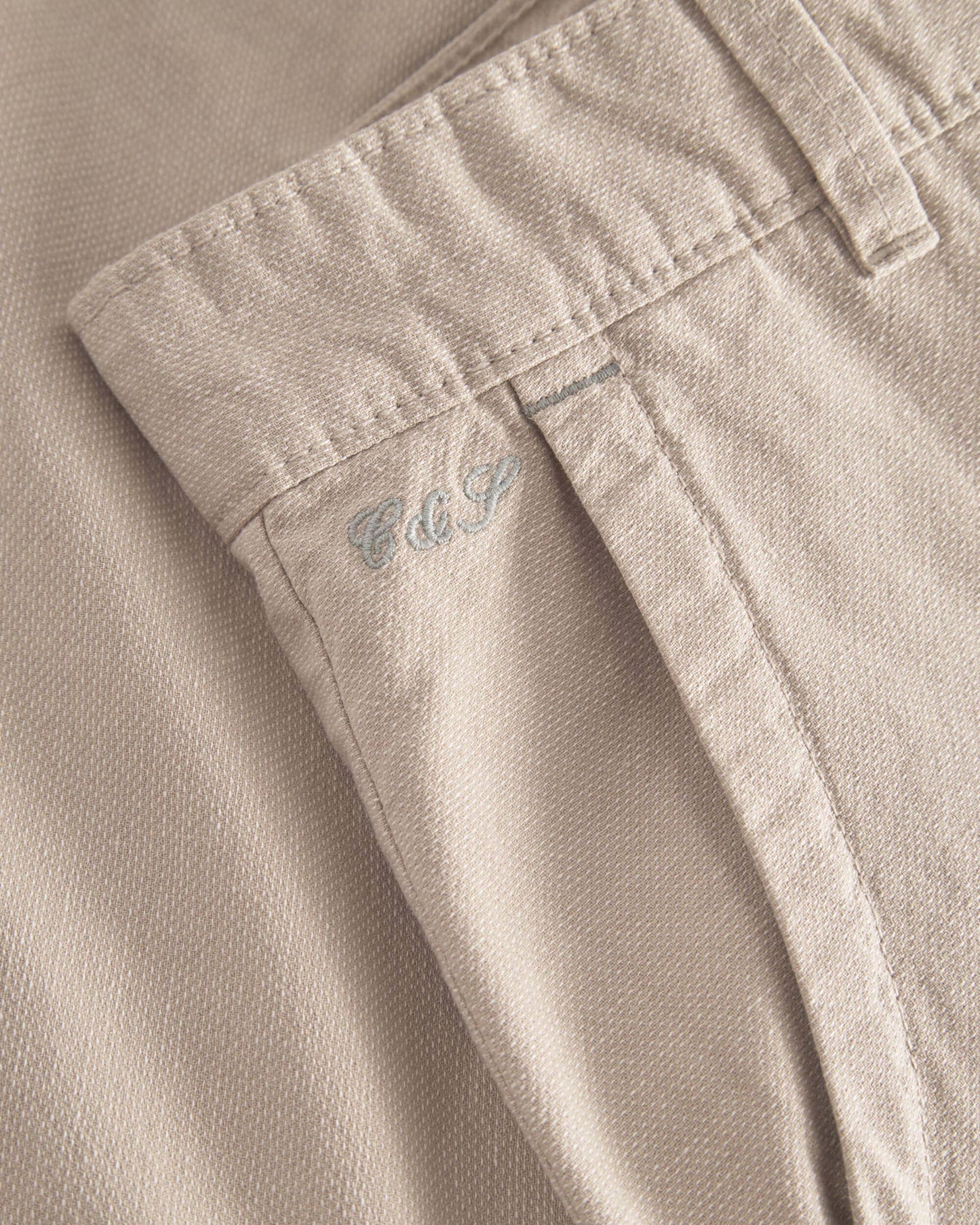 Tent Dobby Shorts 