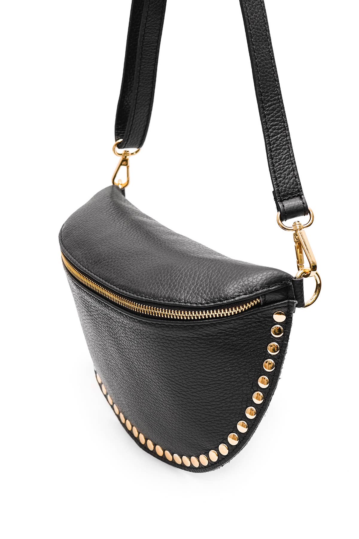 BEATRICE Leather Shoulder Bag
