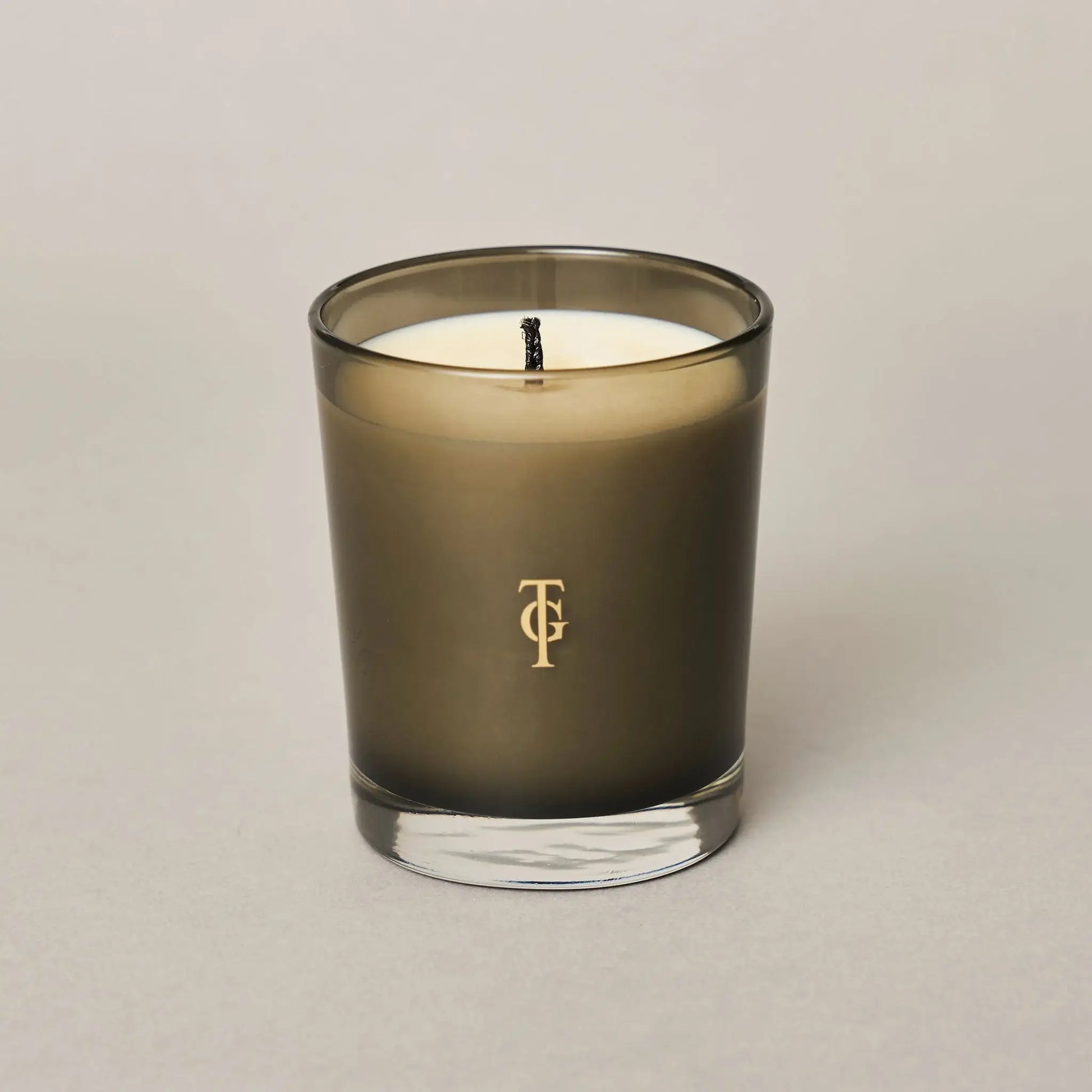 Fig Glass Candle