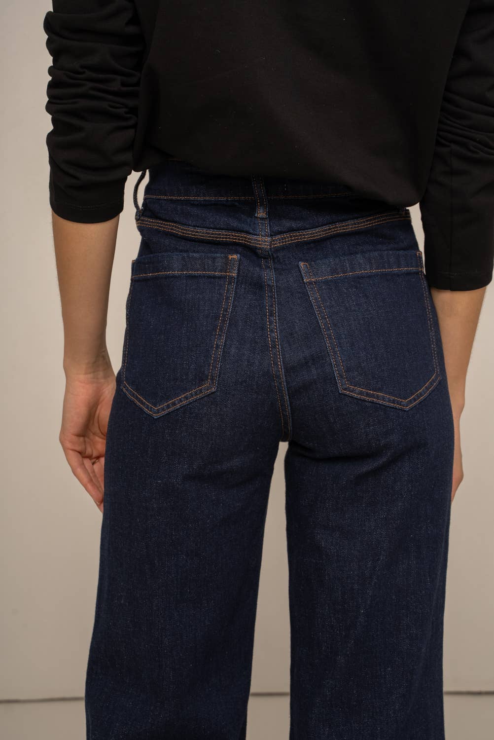 Gaspard Wide jeans