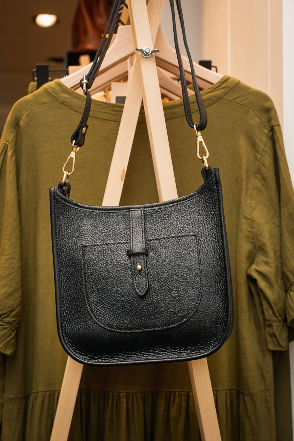 SIENNA Leather Bag