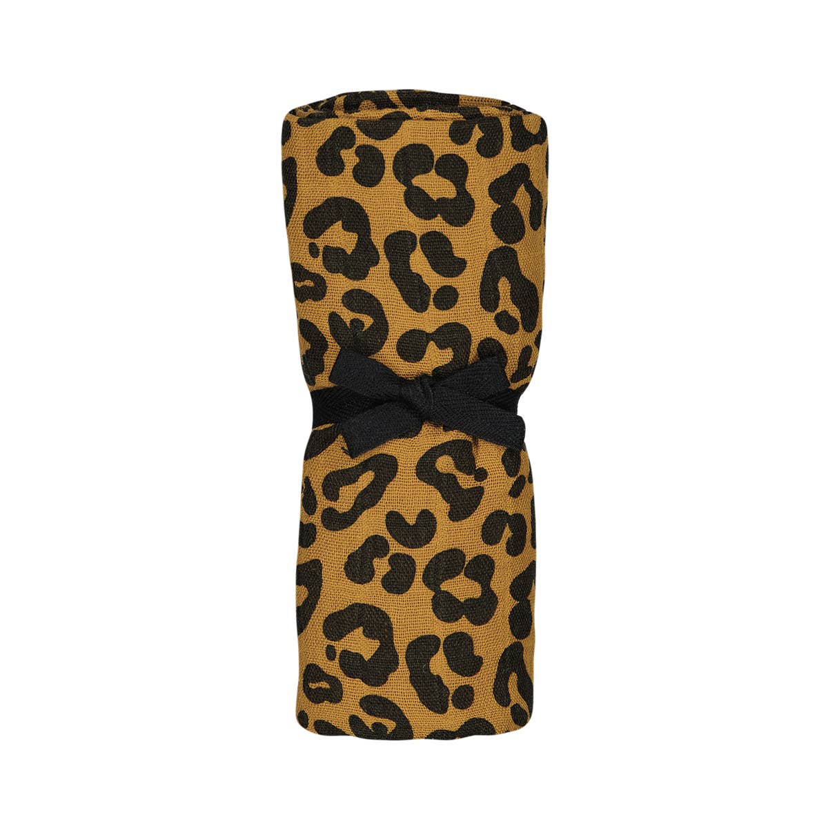 BIANCA - Leopard Baby Swaddle