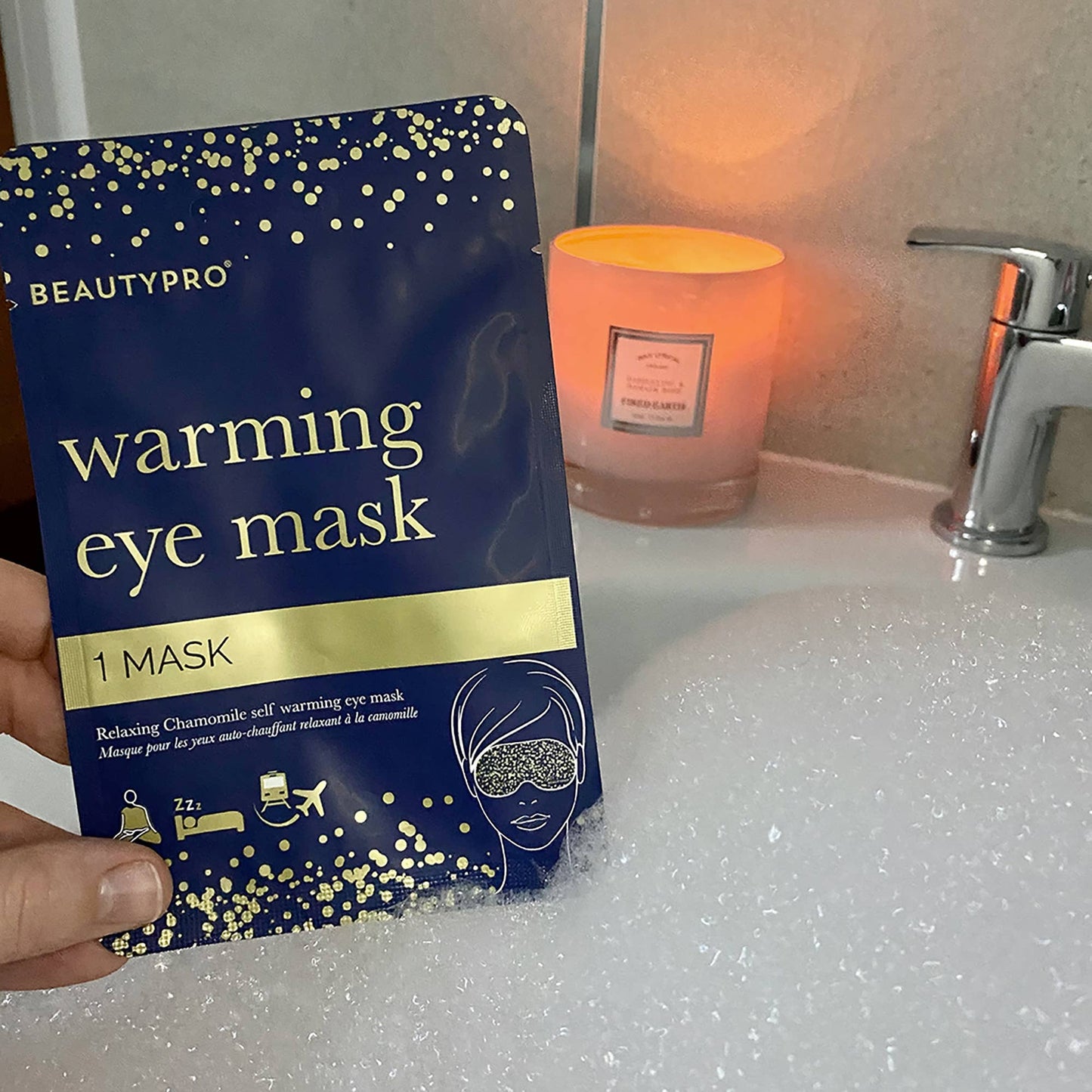 Warming Eye Mask - INDIVIDUAL