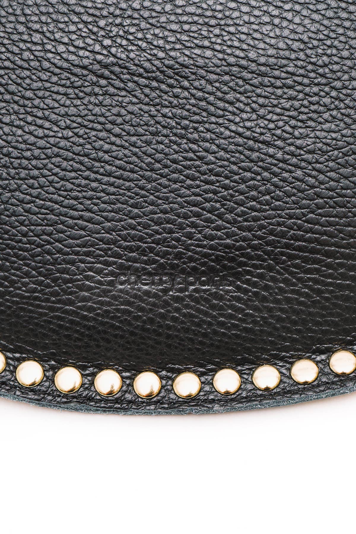 BEATRICE Leather Shoulder Bag