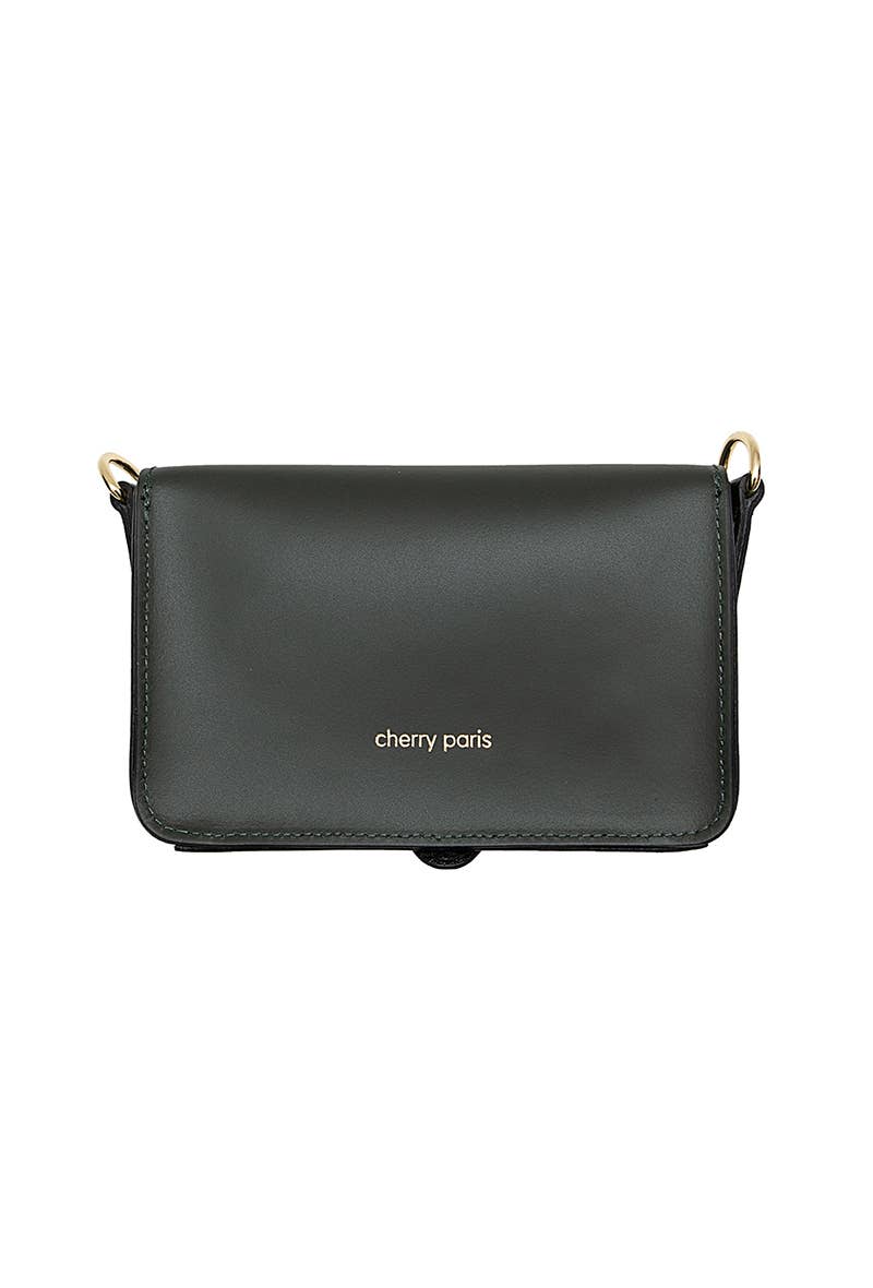 PHILOMENE Bag - Dark Green