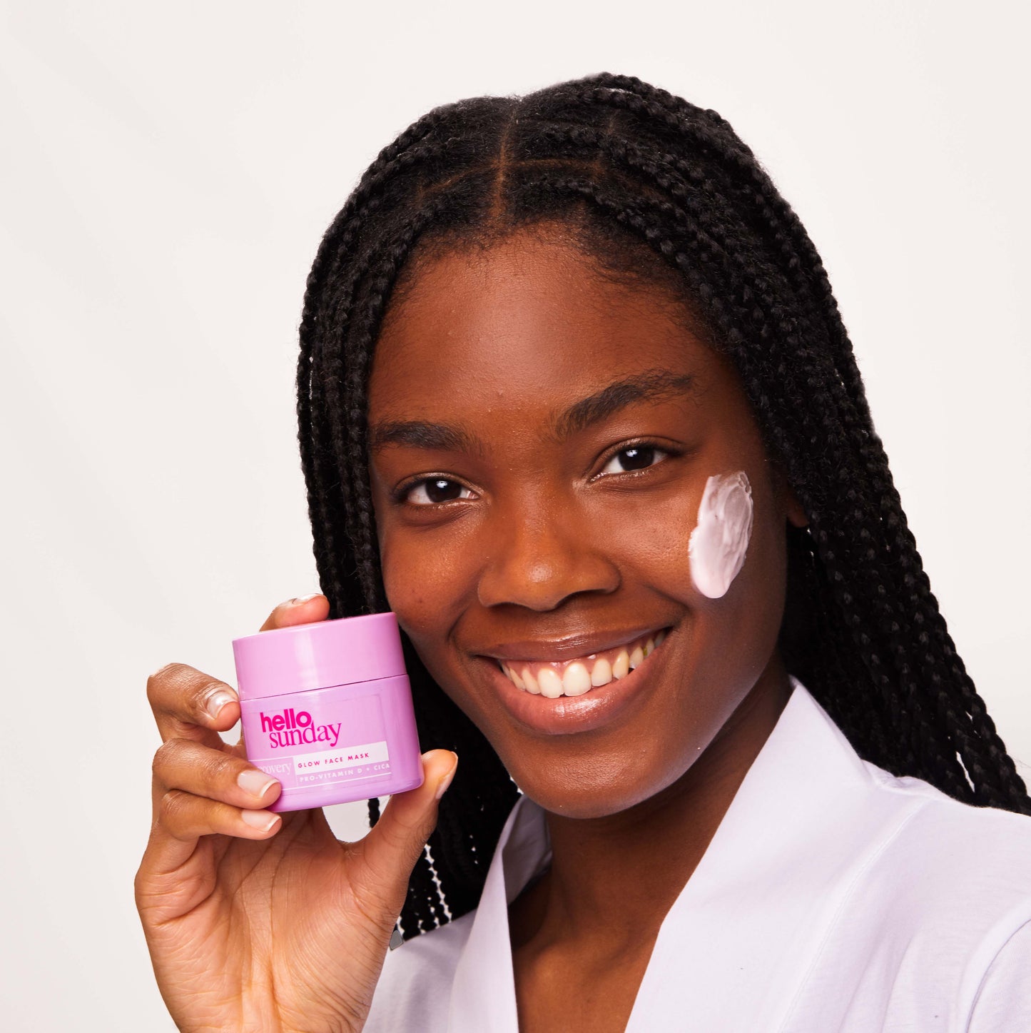 The Recovery One Glow Face Mask 50ml