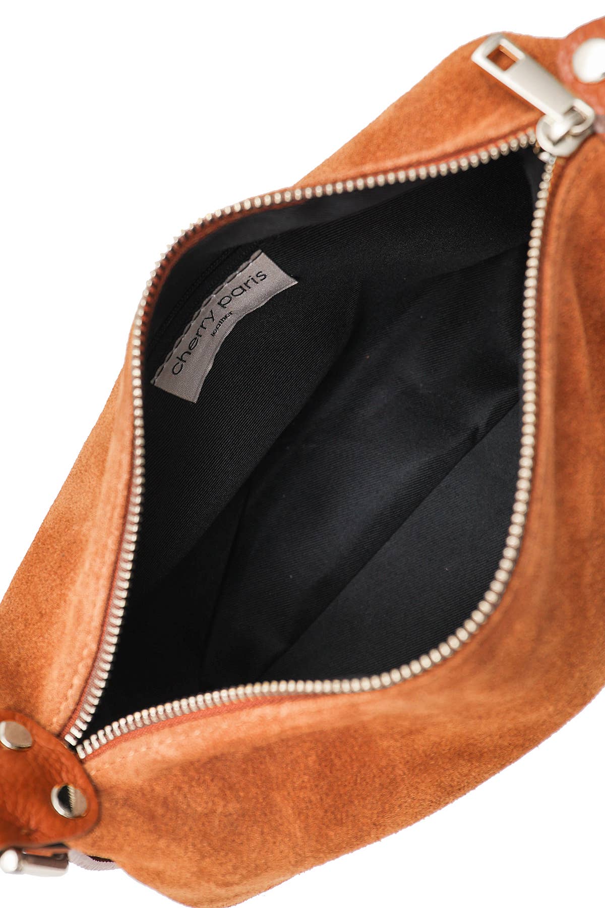 AMICIE Suede Bag