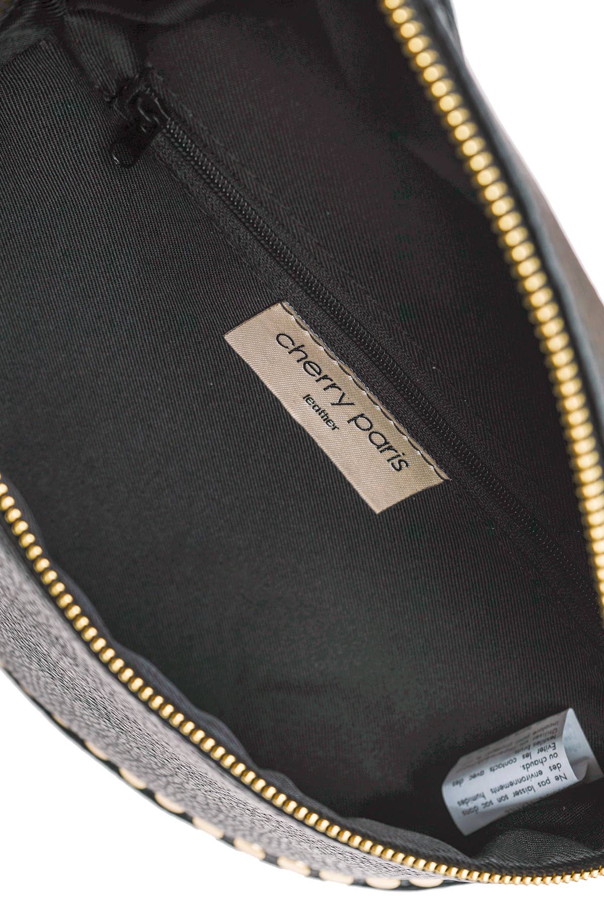 BEATRICE Leather Shoulder Bag