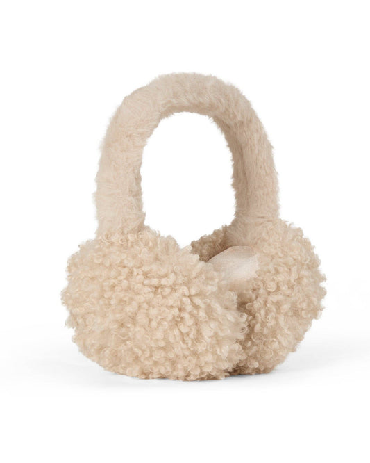 Chestfield Ear Muff in Oatmeal