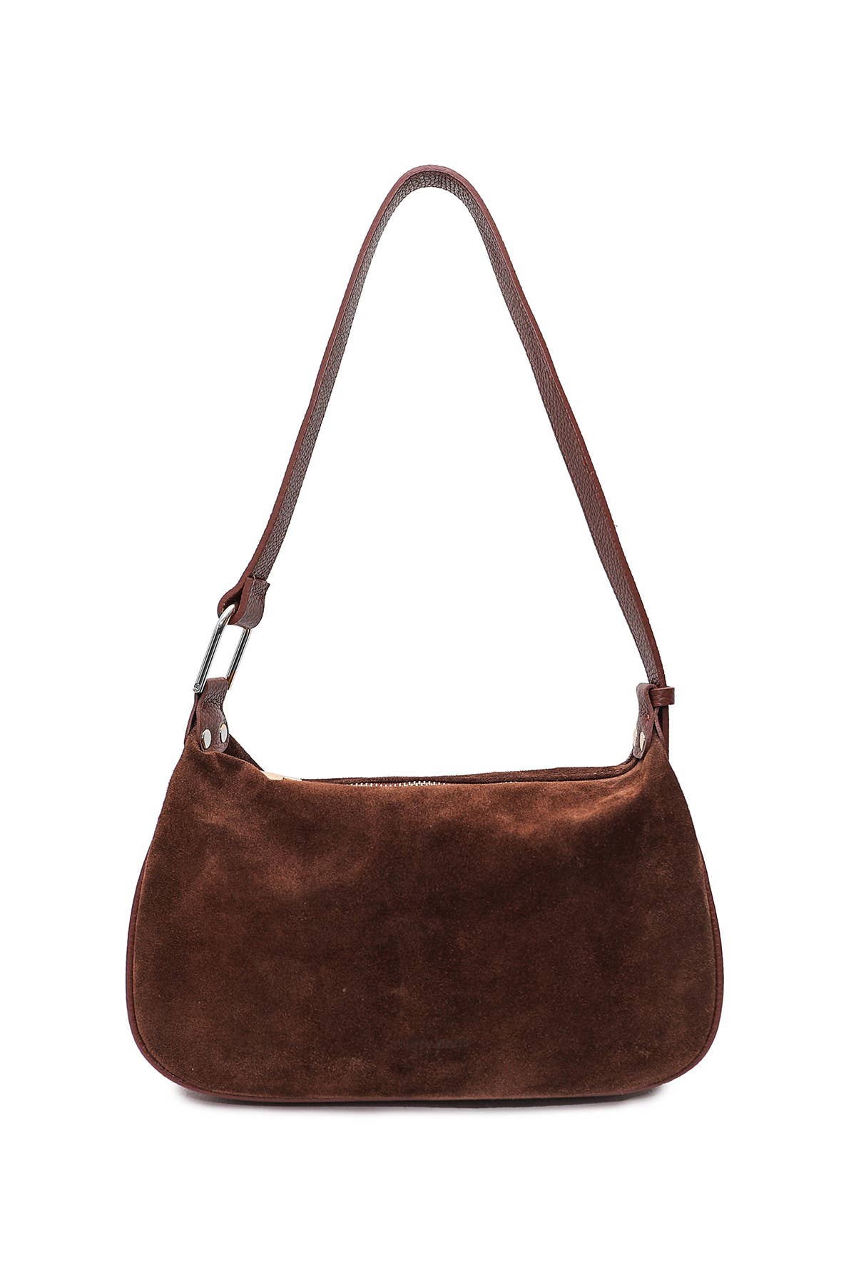 AMICIE Suede Bag