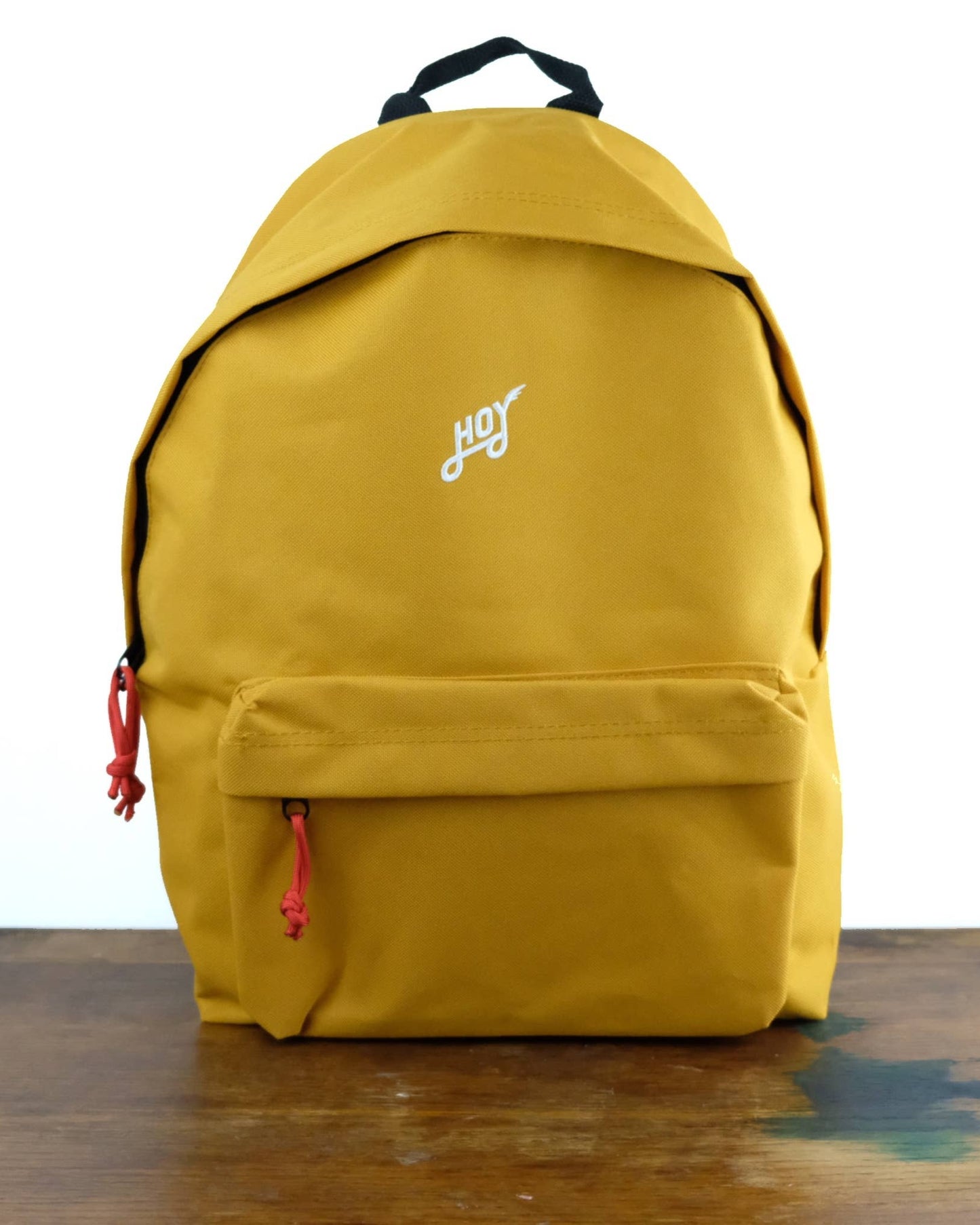 Hoy surf Ltd - Hoy Daily Backpack - Mustard