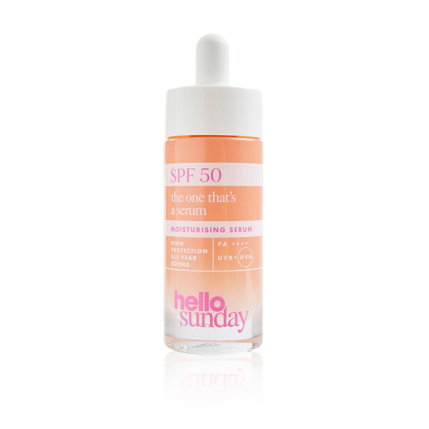 Hello Sunday - Hello Sunday The One That's A Serum SPF50 30ml
