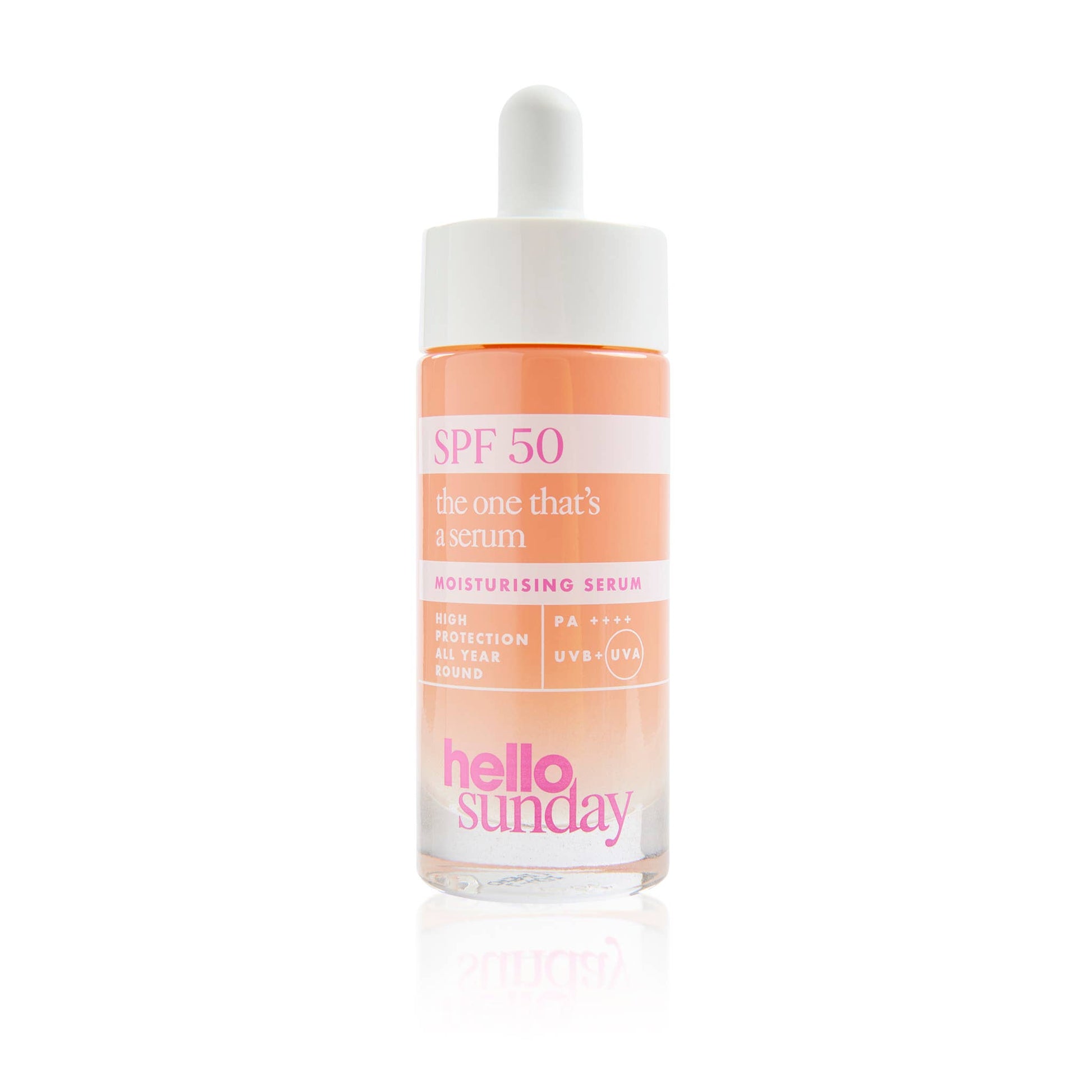 Hello Sunday - Hello Sunday The One That's A Serum SPF50 30ml