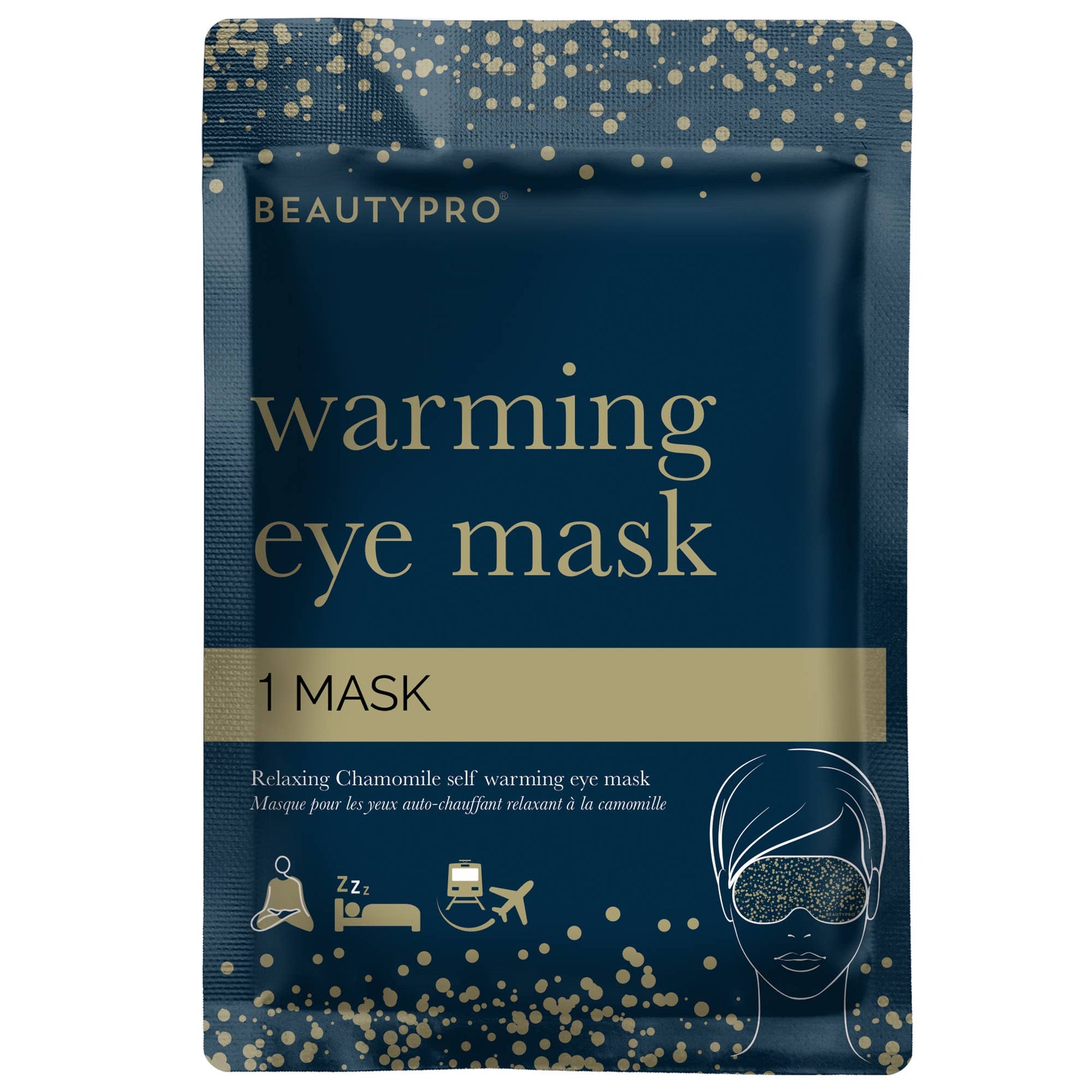 Warming Eye Mask - INDIVIDUAL