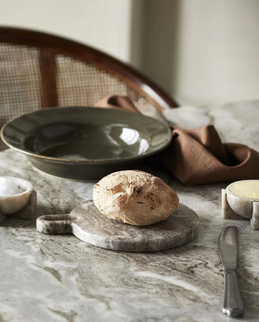 Linen Napkins - Brown