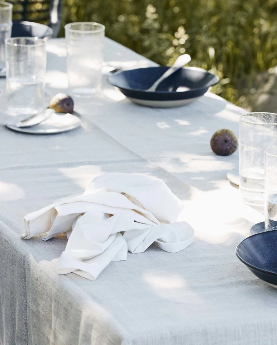 Linen Napkins - Ivory